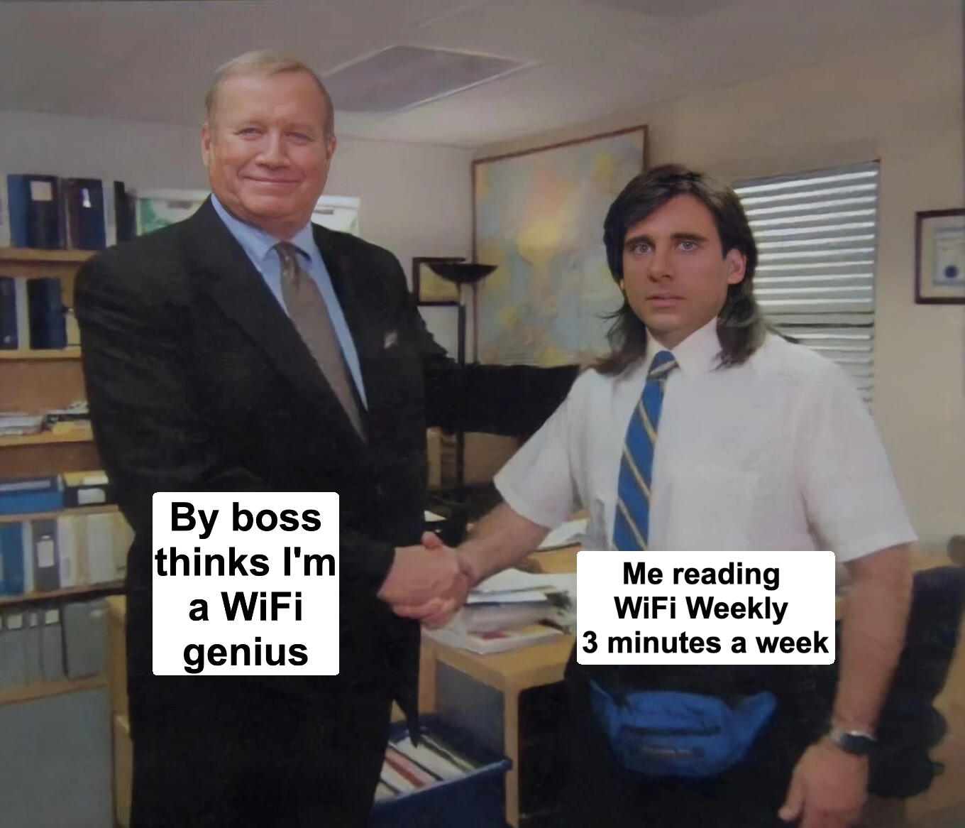 WiFi Weekly